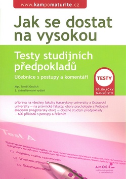 Obálka knihy