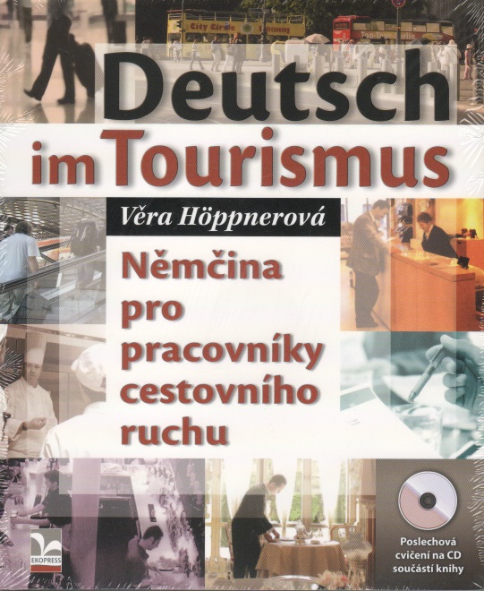 DEUTSCH IM TOURISMUS + CD