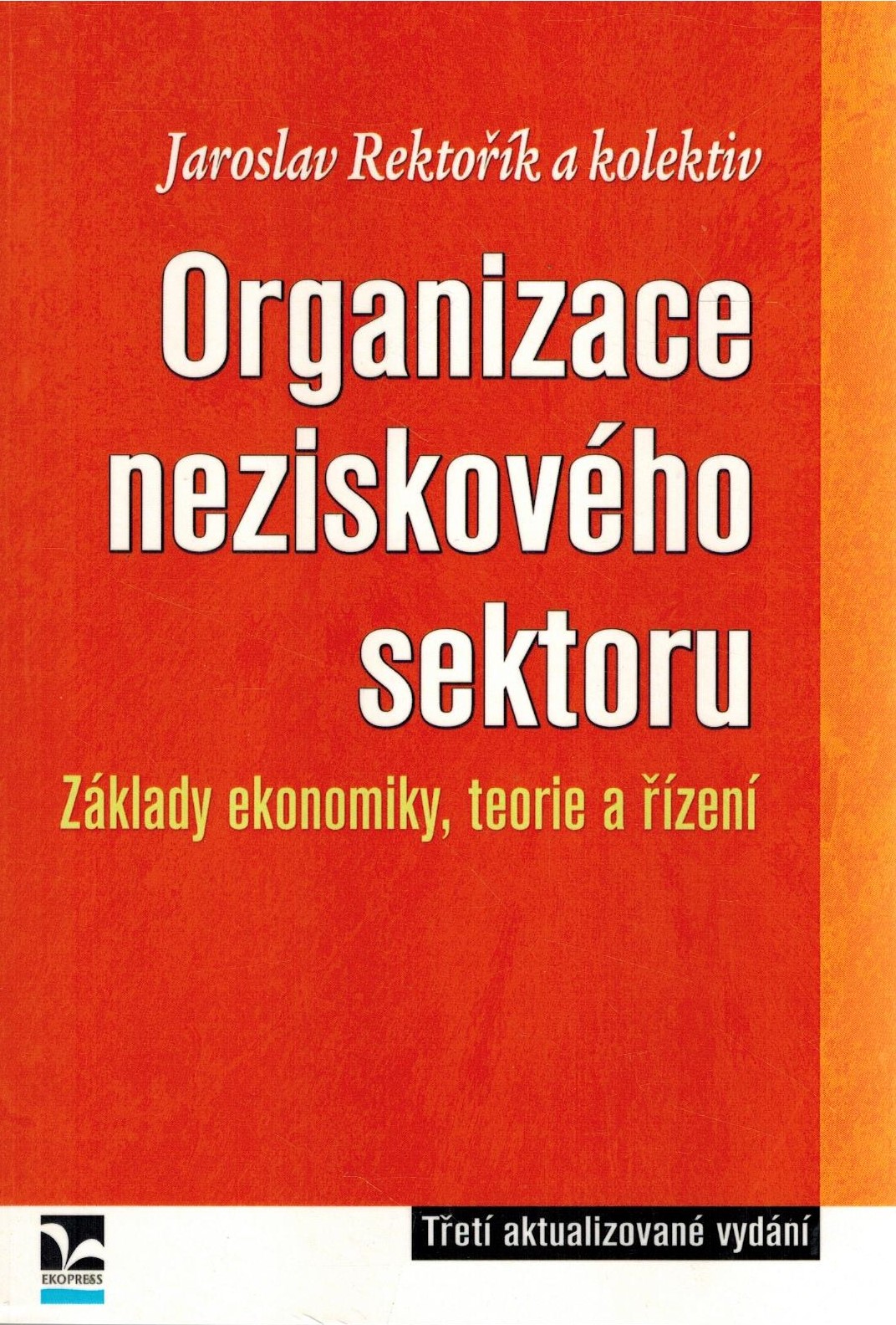 ORGANIZACE NEZISKOVÉHO SEKTORU