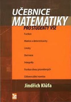 UČEBNICE MATEMATIKY PRO STUDENTY VŠE