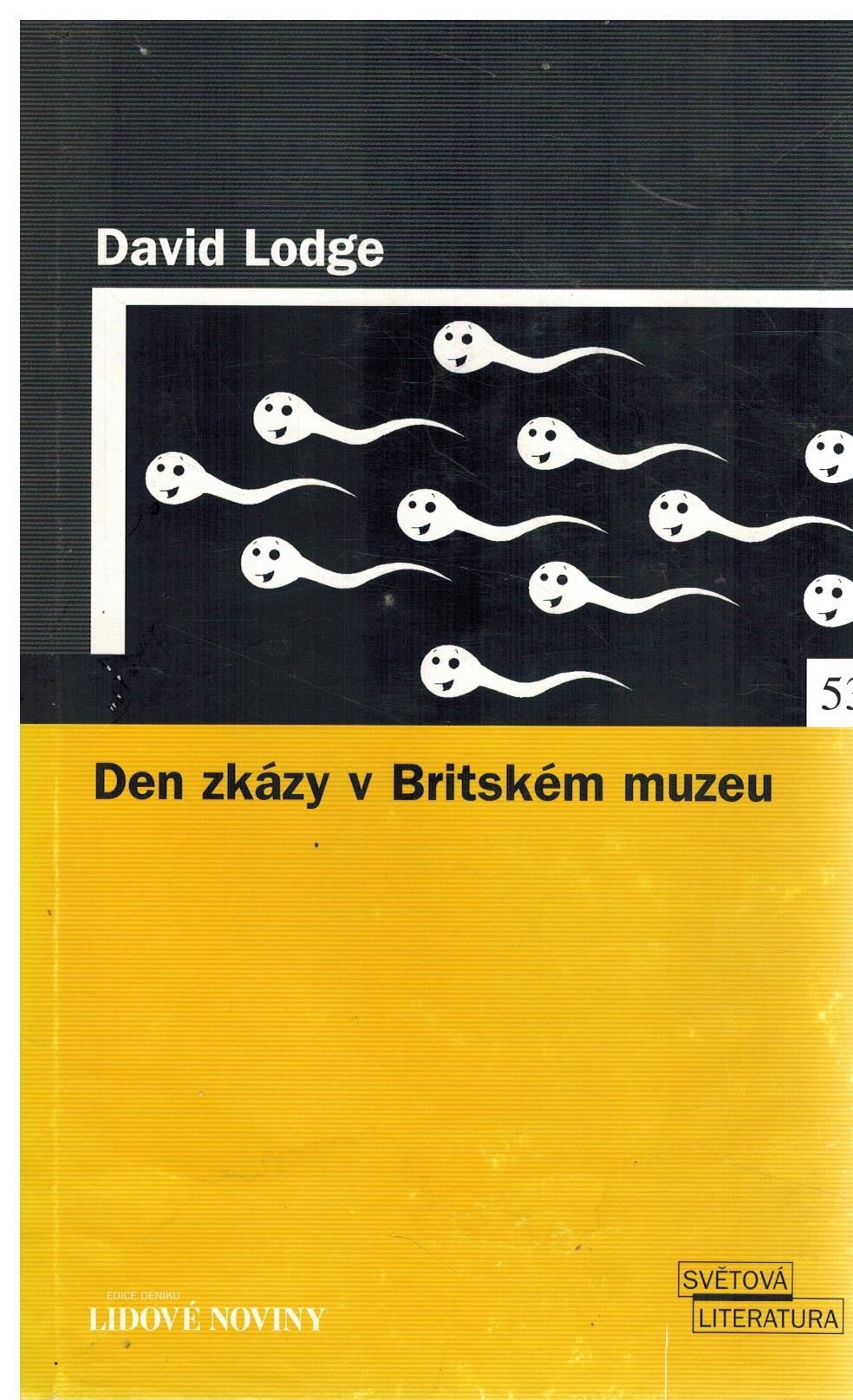 DEN ZKÁZY V BRITSKÉM MUZEU