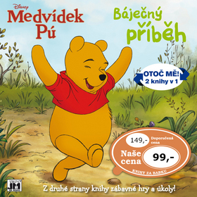 OTOČ MĚ!MEDVÍDEK PÚ