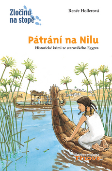PÁTRÁNÍ NA NILU [ZLOČINU NA STOPĚ]