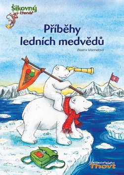 Obálka knihy