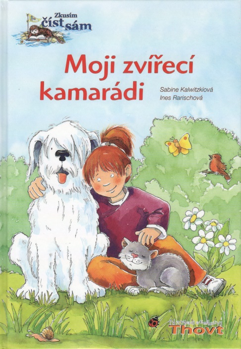 Obálka knihy
