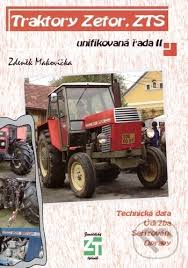 TRAKTORY ZETOR UŘ II