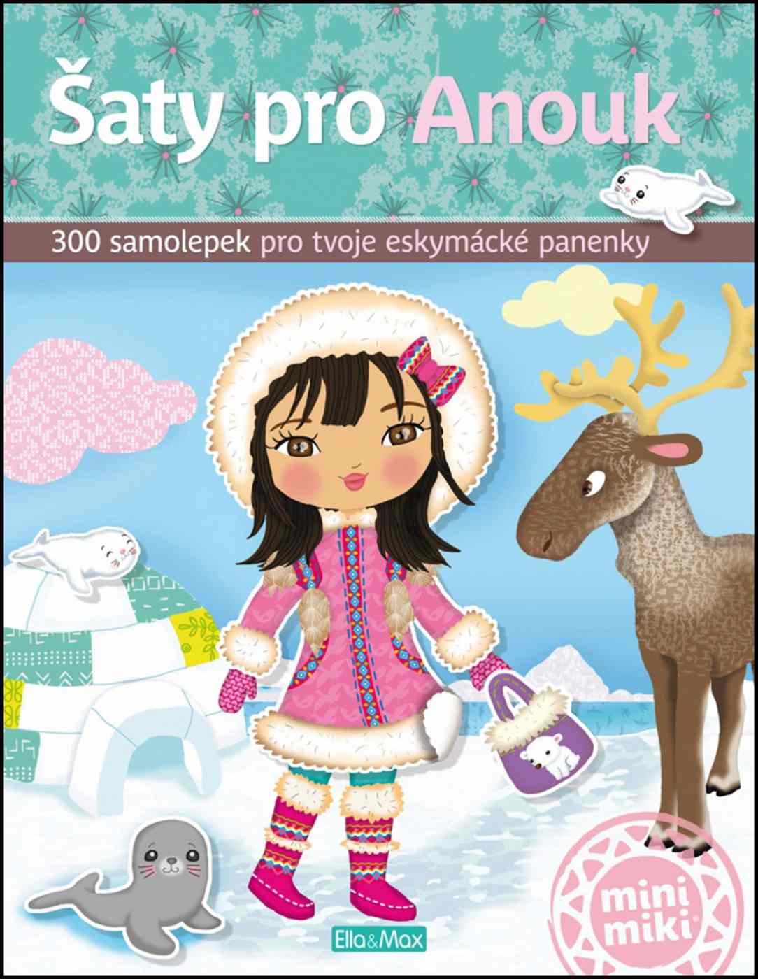 ŠATY PRO ANOUK