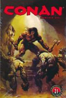 CONAN KOMIKSOVÉ LEGENDY 21