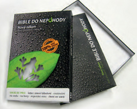 BIBLE DO NEPOHODY NOVÝ ZÁKON