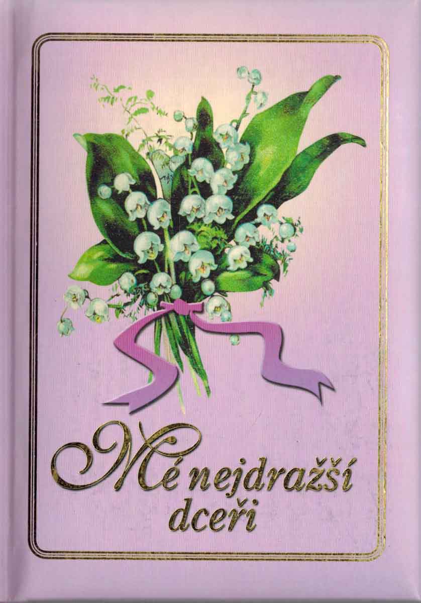 Obálka knihy