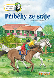 Obálka knihy