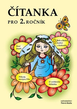 Obálka knihy