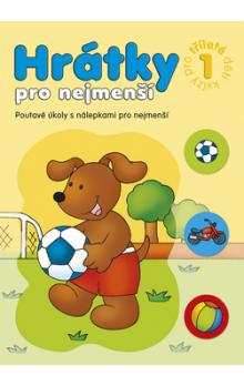 HRÁTKY PRO NEJMENŠÍ KVÍZY PRO TŘÍLETÉ 1