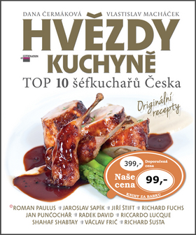 HVĚZDY KUCHYNĚ