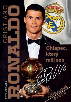 CRISTIANO RONALDO-CHLAPEC,KTERÝ MĚL SEN