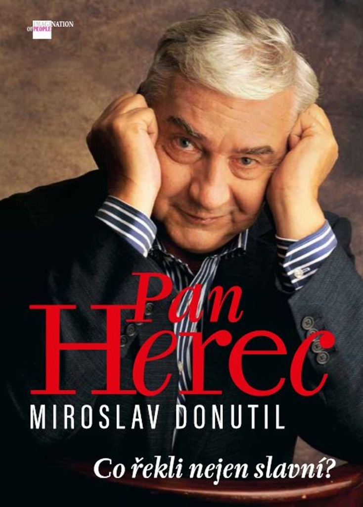 PAN HEREC MIROSLAV DONUTIL