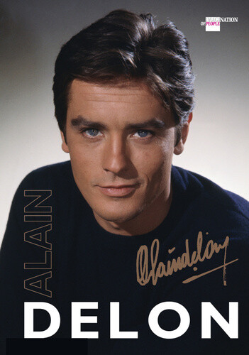 ALAIN DELON
