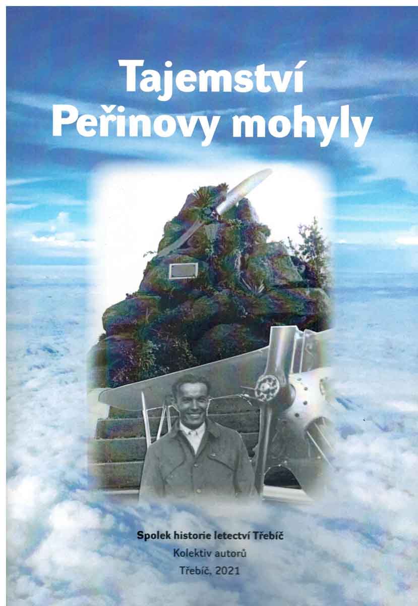 Obálka knihy