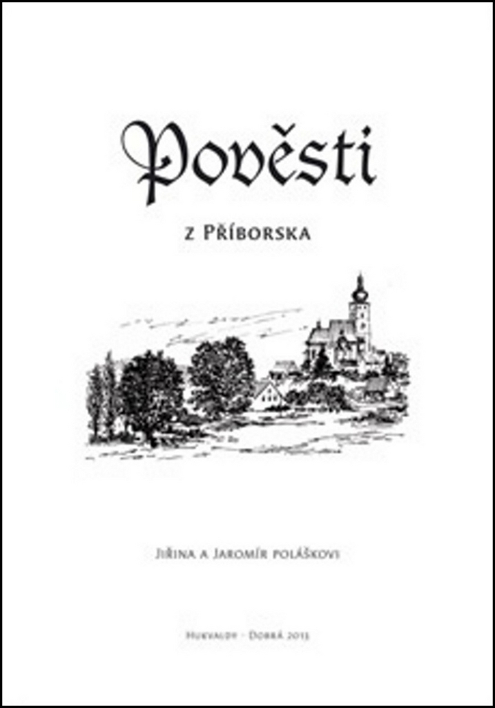 POVĚSTI Z PŘÍBORSKA