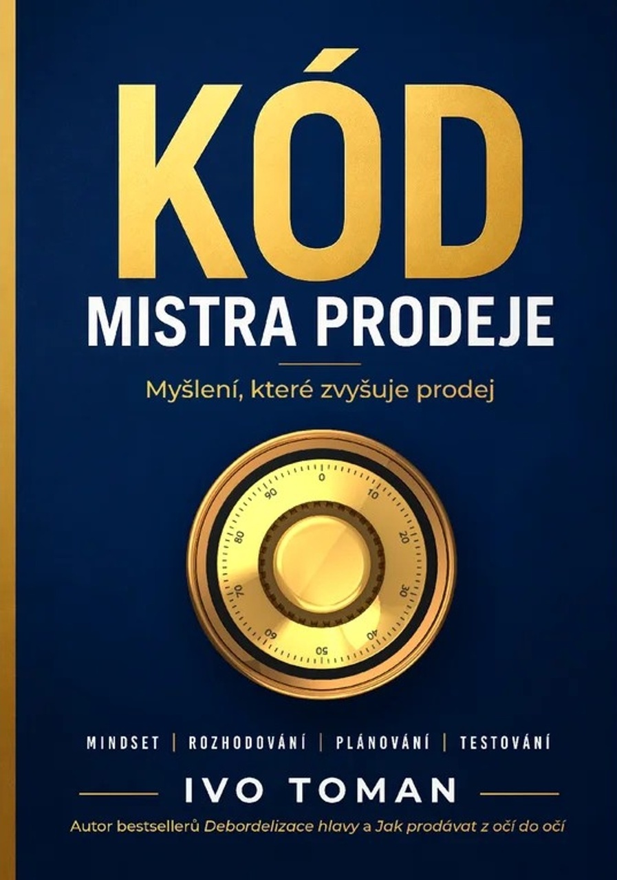 KÓD MISTRA PRODEJE