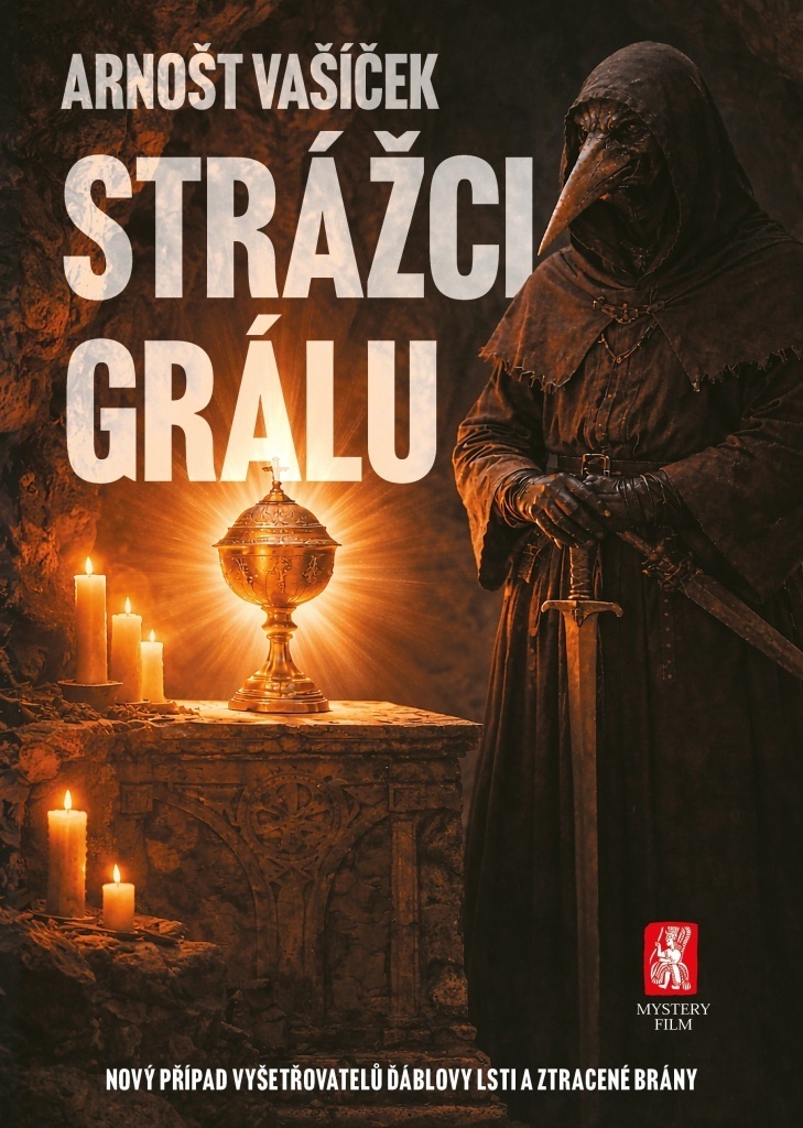STRÁŽCI GRÁLU