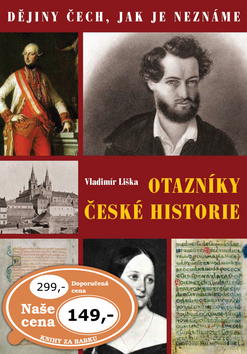 Obálka knihy