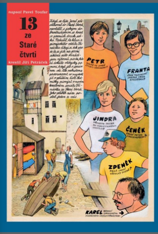 13 ZE STARÉ ČTVRTI