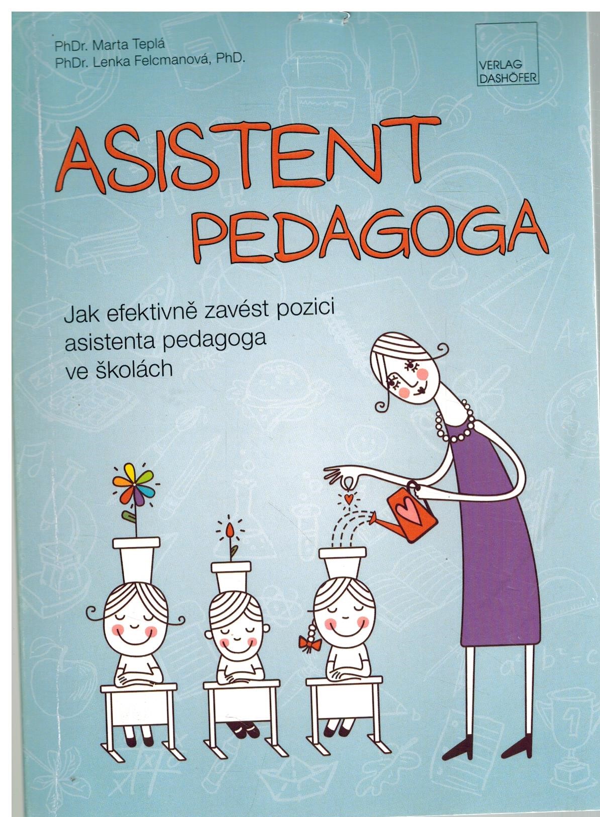 ASISTENT PEDAGOGA