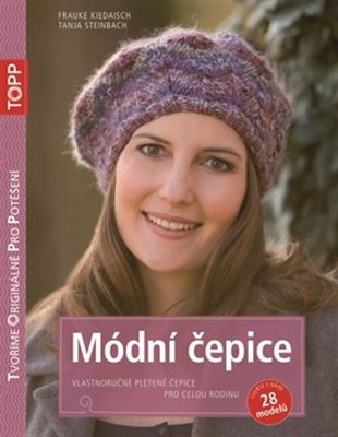 MÓDNÍ ČEPICE TOPP