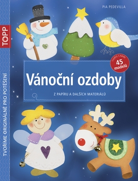 TOPP VÁNOČNÍ OZDOBY