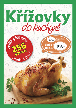 KŘÍŽOVKY DO KUCHYNĚ-VELKÁ PÍSMENA