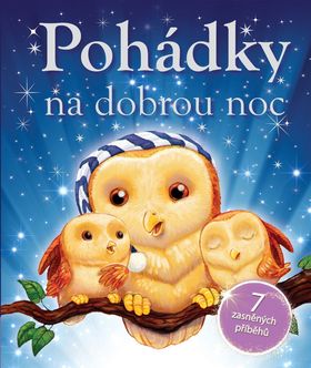 POHÁDKY NA DOBROU NOC