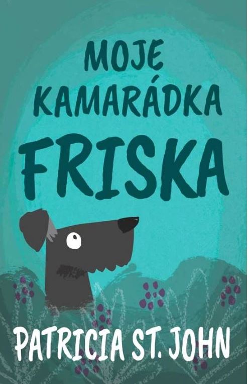 MOJE KAMARÁDKA FRISKA