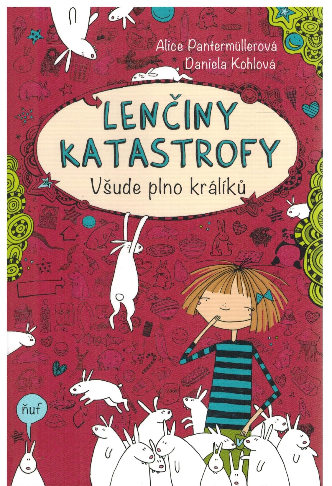 LENČINY KATASTROFY - VŠUDE PLNO KRÁLÍKŮ