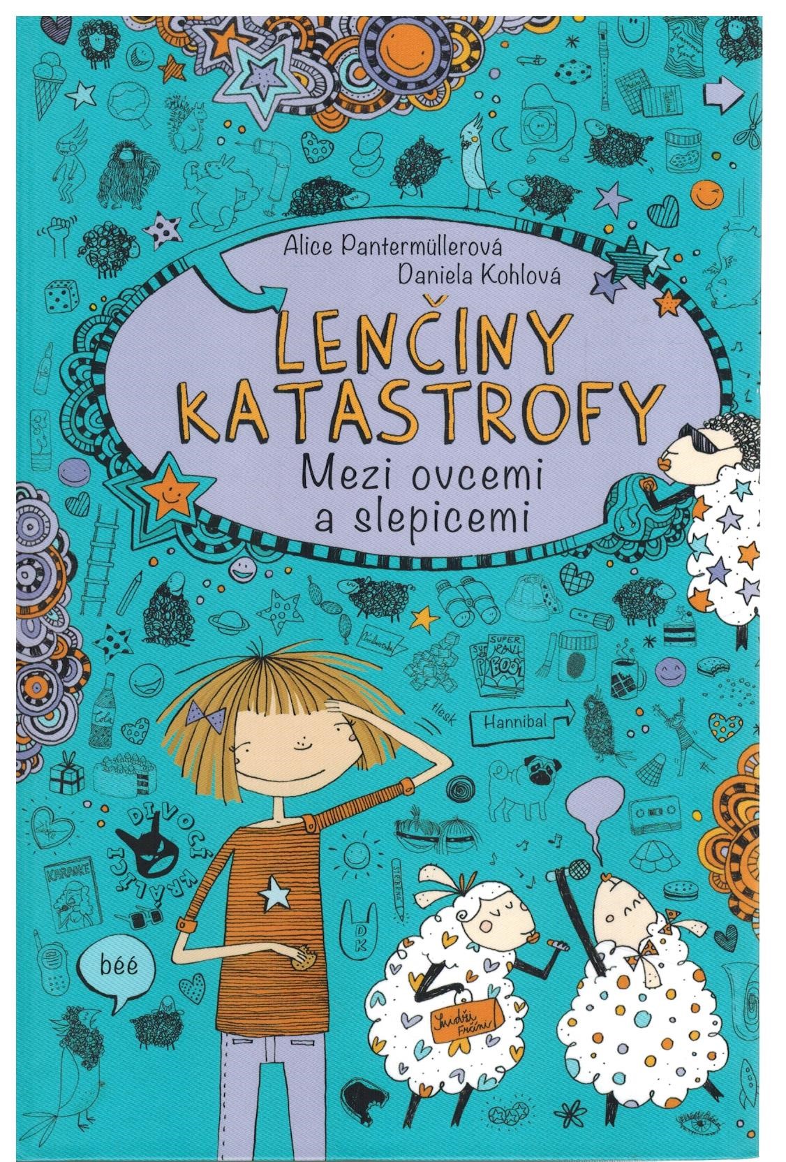 LENČINY KATASTROFY - MEZI OVCEMI A SLEPICEMI