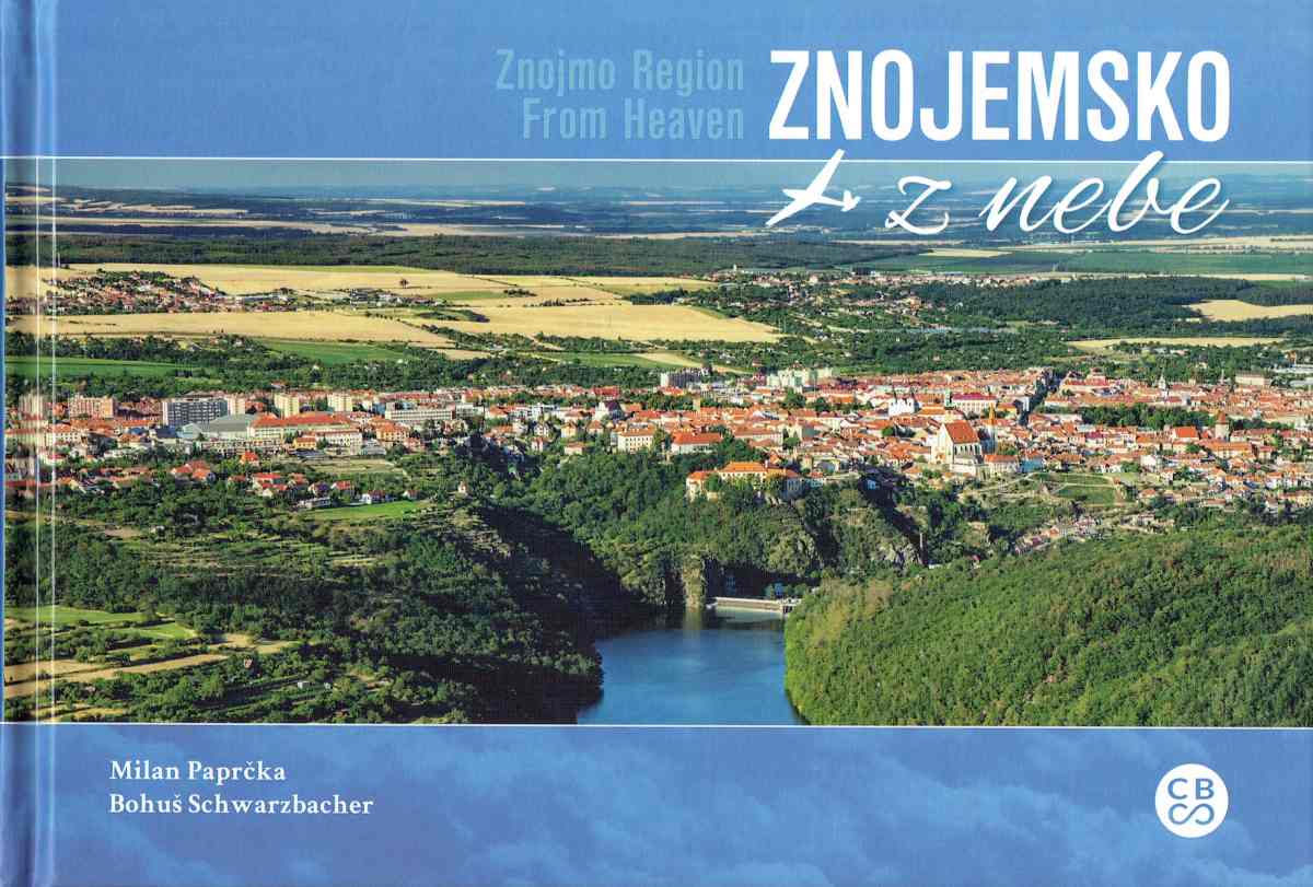 ZNOJEMSKO Z NEBE