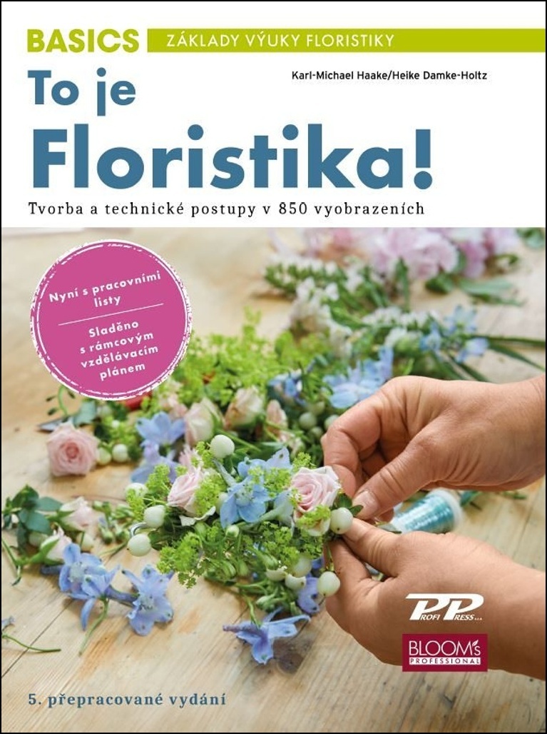 TO JE FLORISTIKA