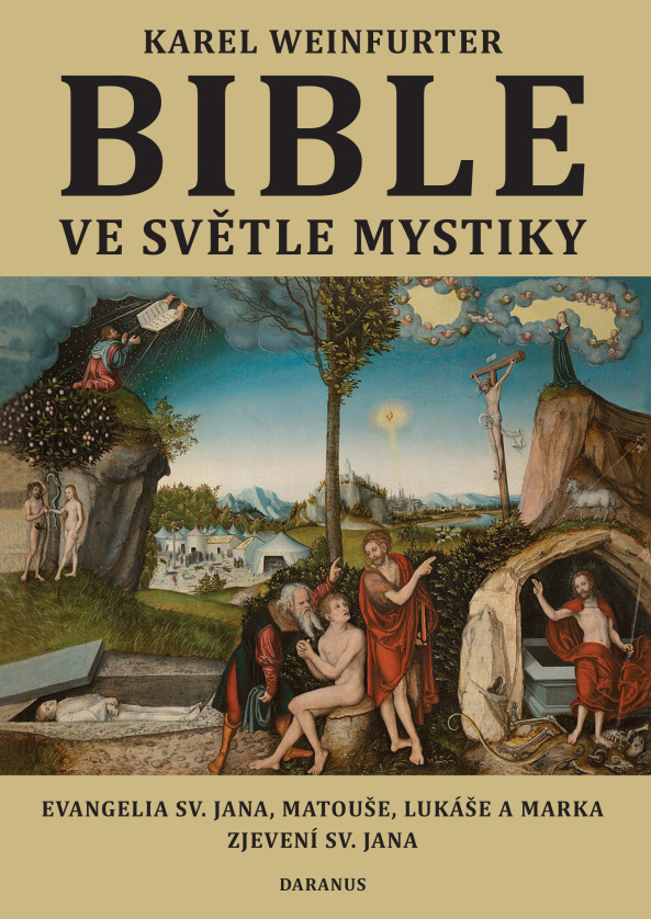 BIBLE VE SVĚTĚ MYSTIKY