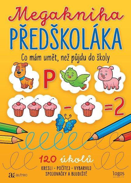 MEGAKNIHA PŘEDŠKOLÁKA