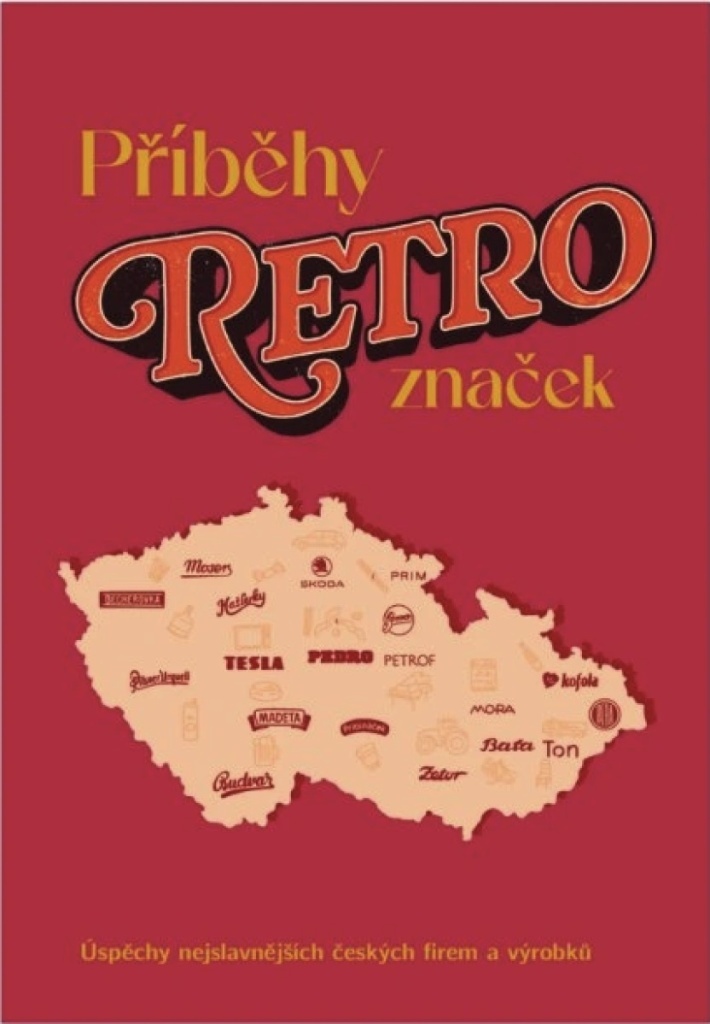 PŘÍBĚHY RETRO ZNAČEK