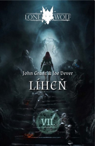 LEGENDY O LONE WOLFOVI VII. LÍHEŇ