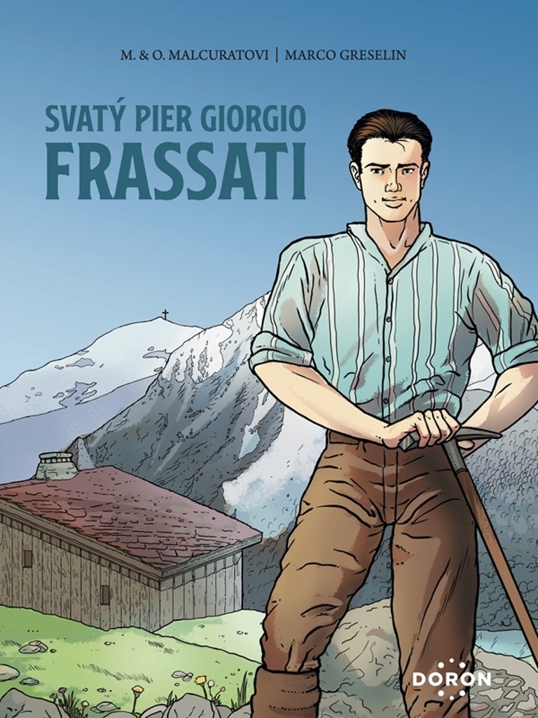 SVATÝ PIER GIORGIO FRASSATI