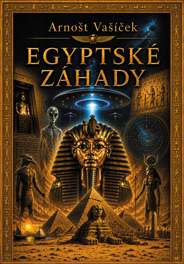 EGYPTSKÉ ZÁHADY