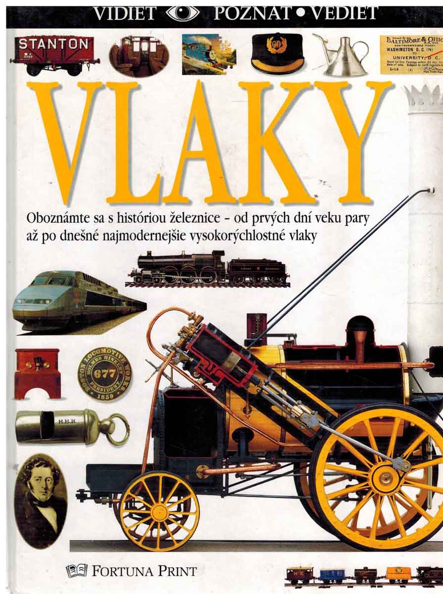 Obálka knihy