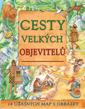 Obálka knihy