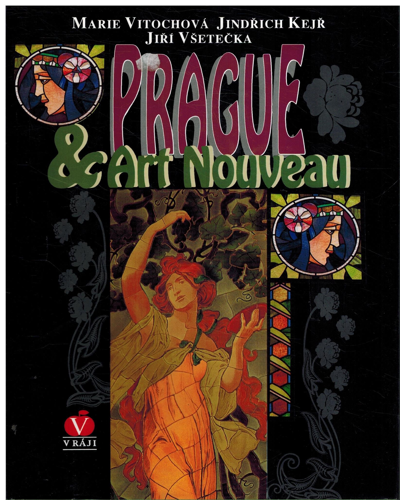 PRAGUE A ART NOUVEAU