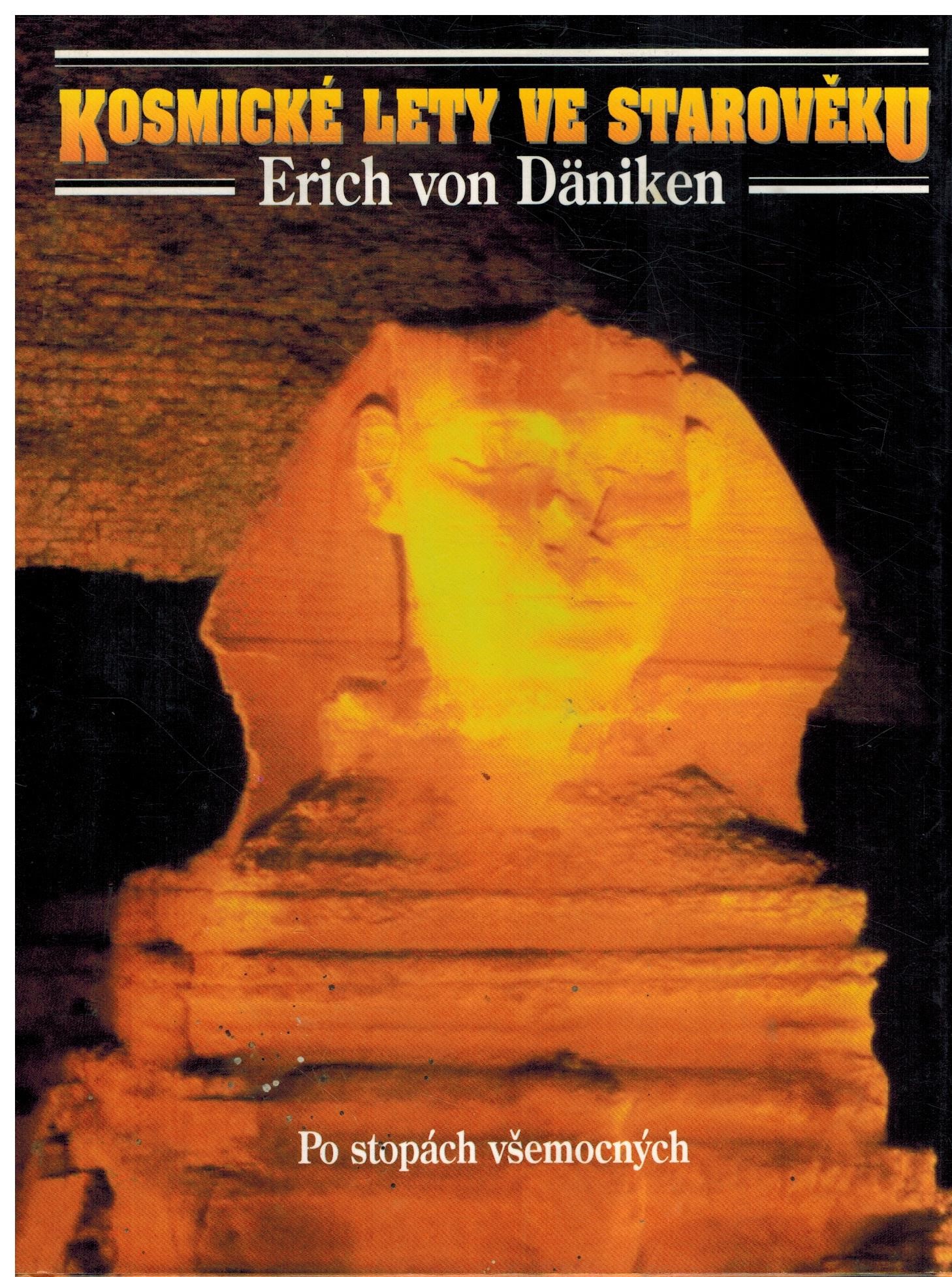 KOSMICKÉ LETY VE STAROVĚKU