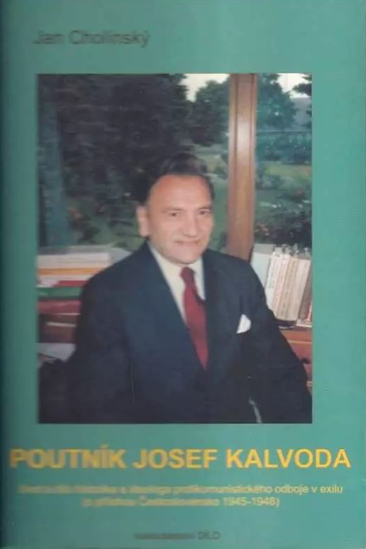 POUTNÍK JOSEF KALVODA