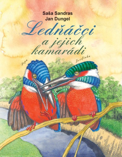 Obálka knihy