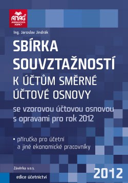 Obálka knihy